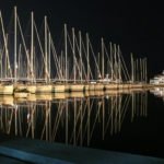 Natt I Kastela Marina